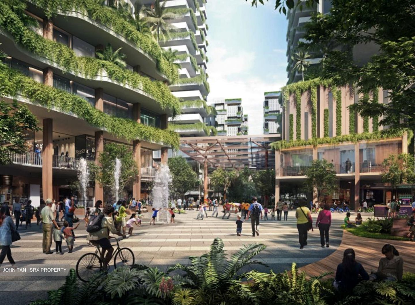 The Lakefront Residences (D22), Condominium #529811841
